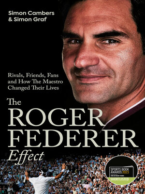 cover image of The Roger Federer Effect